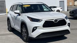 2025 Toyota Highlander XLE