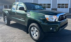 2013 Toyota Tacoma V6