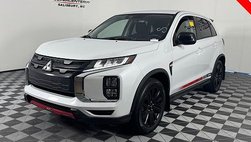2024 Mitsubishi Outlander Sport Ralliart