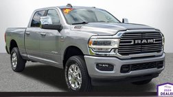 2024 Ram Ram Pickup 2500 Laramie