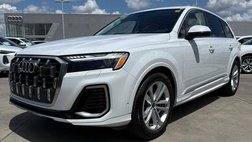 2025 Audi Q7 quattro Prestige 55 TFSI