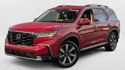 2024 Honda Pilot Touring