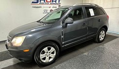 2013 Chevrolet Captiva Sport LS