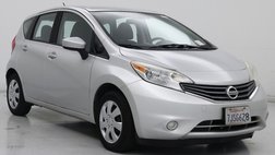 2015 Nissan Versa Note SV