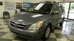 2008 Hyundai Entourage Limited