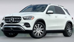 2026 Mercedes-Benz GLE-Class GLE 350 4MATIC