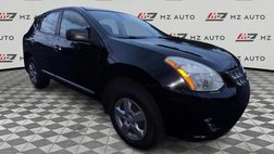 2011 Nissan Rogue S