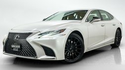 2019 Lexus LS 500 Base