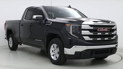 2023 GMC Sierra 1500 SLE