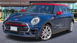 2017 MINI Clubman John Cooper Works ALL4