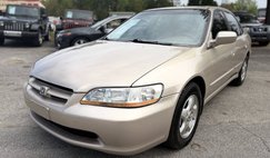 2000 Honda Accord EX V6