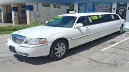 2007 Lincoln Town Car Executive
