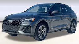 2025 Audi Q5 quattro S line Premium 45 TFSI