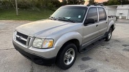 2005 Ford Explorer Sport Trac XLS