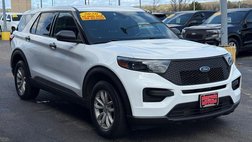 2020 Ford Explorer Police Interceptor Utility