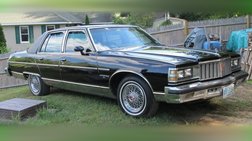 1979 Pontiac Bonneville Broughm