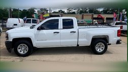 2019 Chevrolet Silverado 1500 LD Work Truck