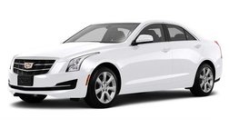 2016 Cadillac ATS 2.0T Luxury Collection