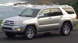 2003 Toyota 4Runner Limited