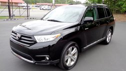 2011 Toyota Highlander Limited