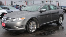 2012 Ford Taurus Limited