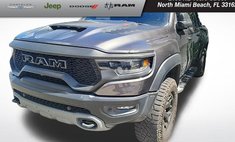 2022 Ram Ram Pickup 1500 TRX