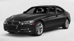 2015 BMW 3 Series 320i