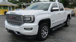 2016 GMC Sierra 1500 Denali