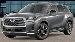 2026 Infiniti QX60 Pure