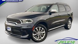 2024 Dodge Durango Citadel