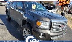 2019 GMC Canyon SLE