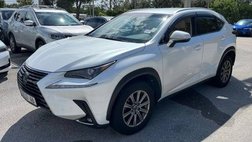 2019 Lexus NX 300 Base