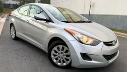 2011 Hyundai Elantra GLS