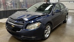 2010 Chevrolet Malibu LT