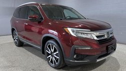 2022 Honda Pilot Elite