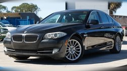 2011 BMW 5 Series 535i xDrive
