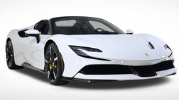 2024 Ferrari SF90 Spider Base