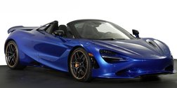2026 McLaren 750S Spider Base