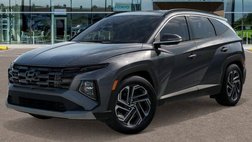 2026 Hyundai Tucson Plug-In Hybrid Limited