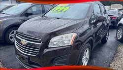2016 Chevrolet Trax LT