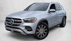 2025 Mercedes-Benz GLE-Class GLE 350 4MATIC