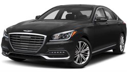 2019 Genesis G80 3.8