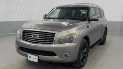 2011 Infiniti QX56 Base