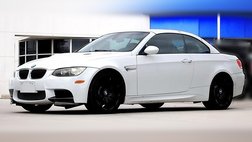2010 BMW M3 Base