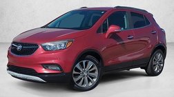 2017 Buick Encore Preferred II