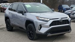 2022 Toyota RAV4 Hybrid XSE