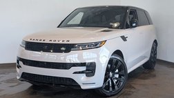 2025 Land Rover Range Rover Sport P530 Dynamic SE