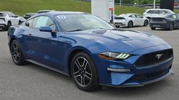2023 Ford Mustang EcoBoost