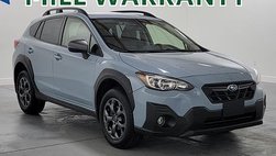 2022 Subaru Crosstrek Sport