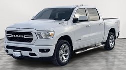 2022 Ram Ram Pickup 1500 Lone Star